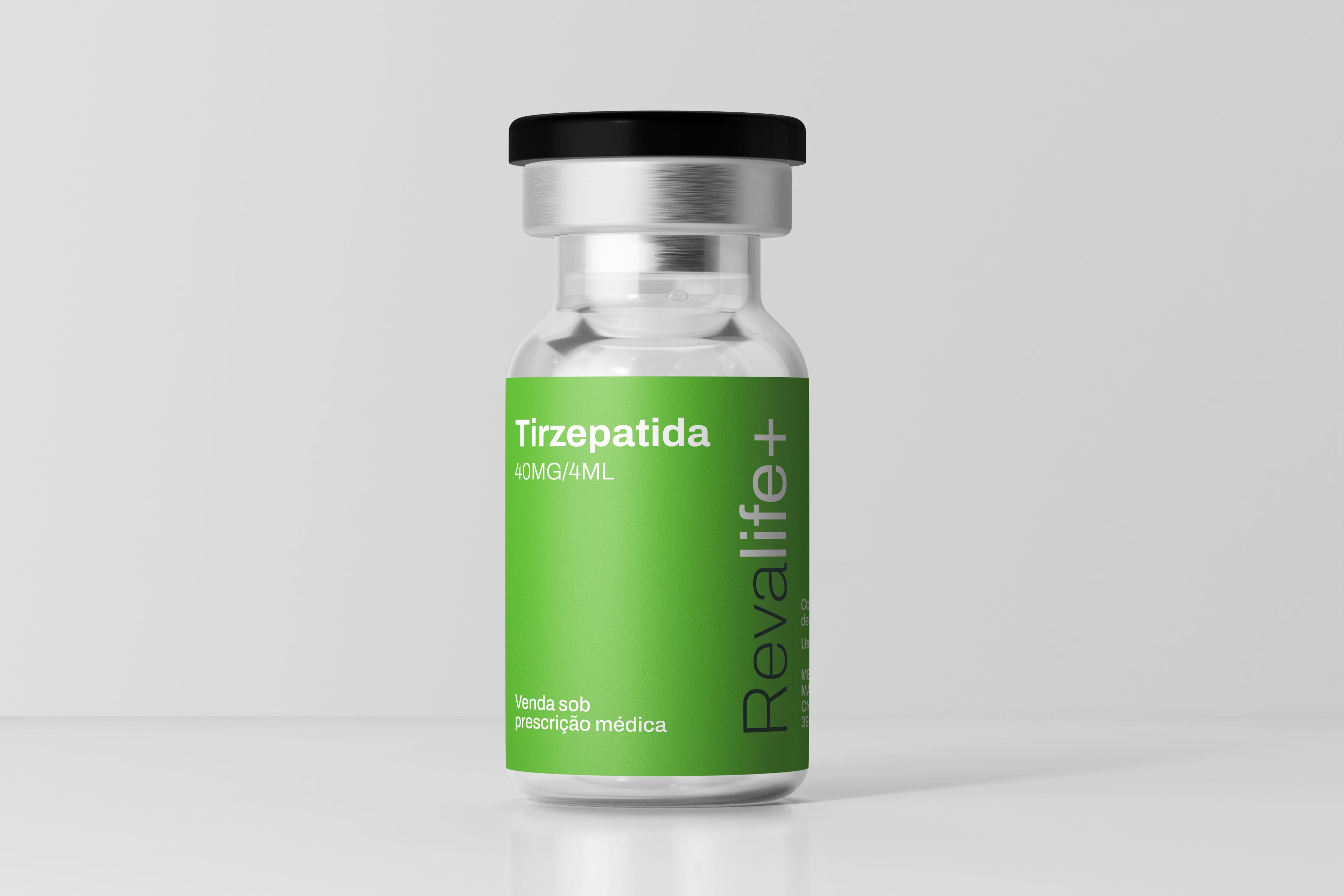 Tirzepatida | 40 mg/4 ml - Revalife